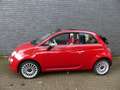 Fiat 500C Cult Automatik/Leder/Xenon/PDC/2.Hd Rot - thumbnail 8