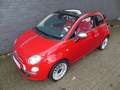 Fiat 500C Cult Automatik/Leder/Xenon/PDC/2.Hd Rot - thumbnail 1