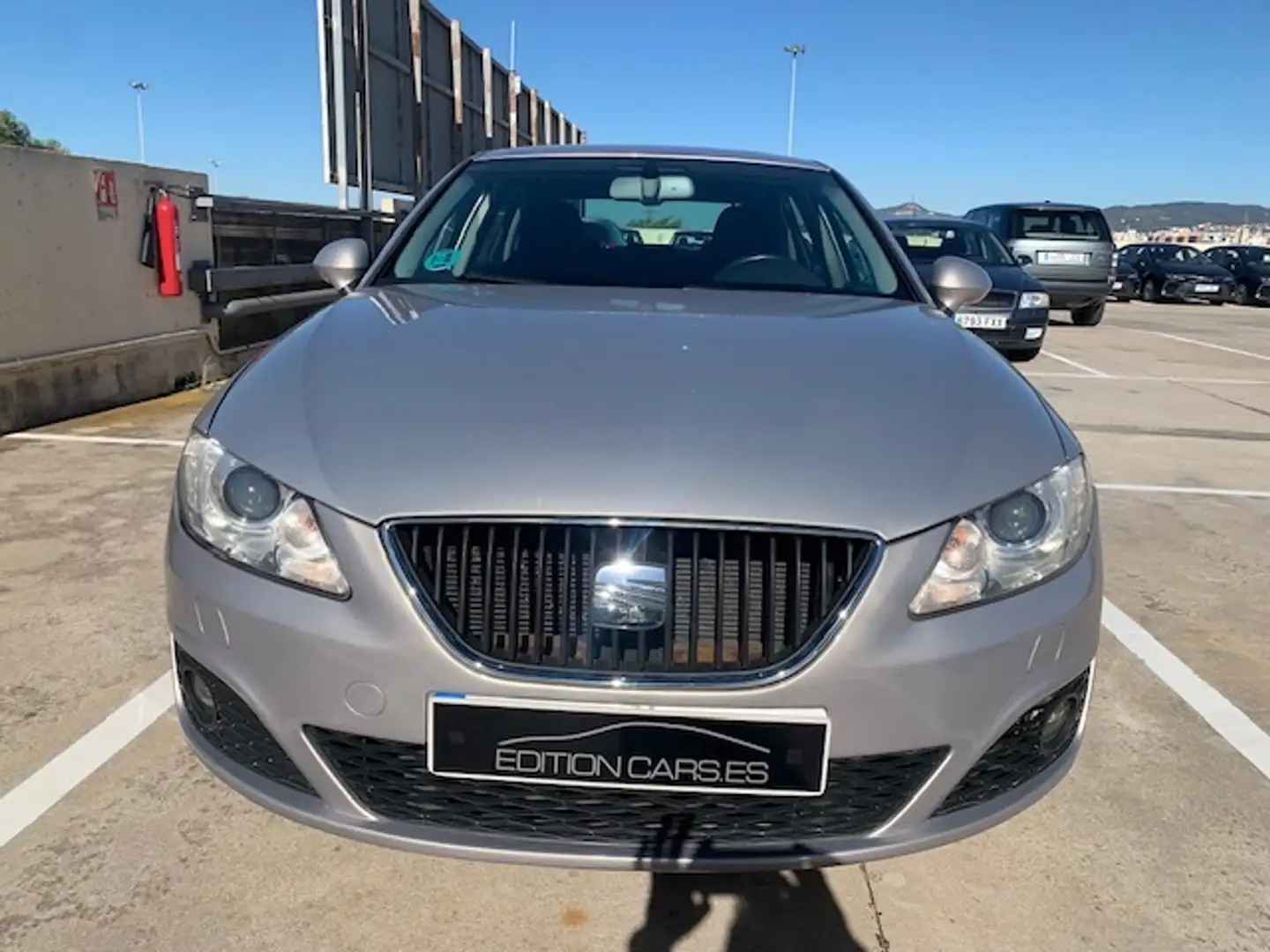 SEAT Exeo 1.8 Sport Beige - 2