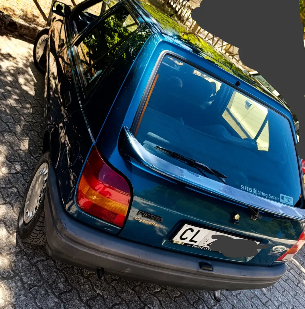 Ford Fiesta 5p 1.3i Cayman Blue c/airbag - 2