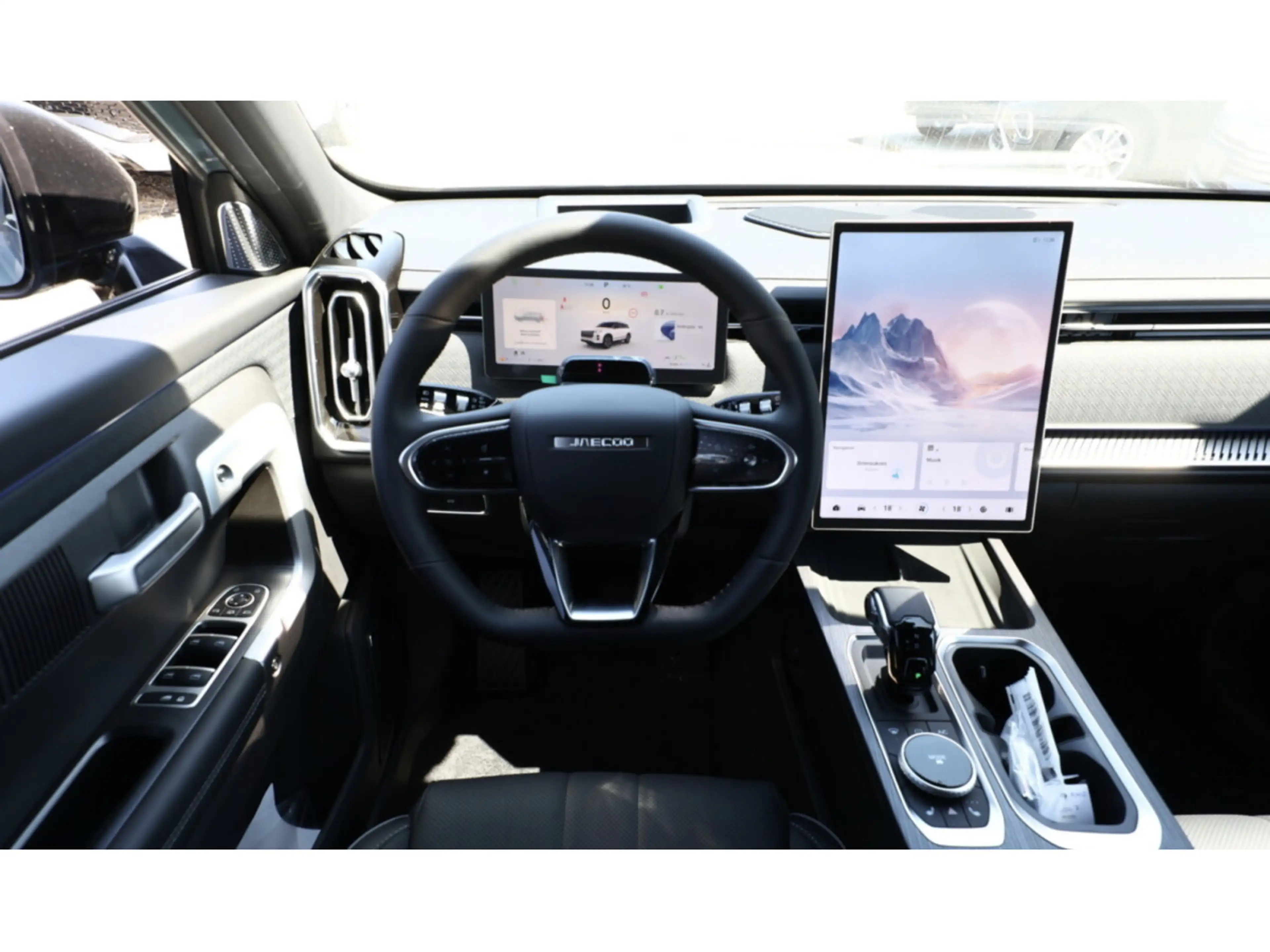 Jaecoo J7 Exclusive 4WD — photo 7