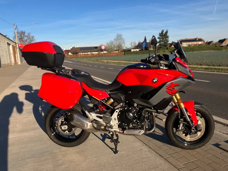 BMW F 900 XR - foto 2