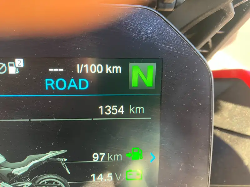 BMW F 900 XR - foto 7