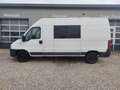 Fiat Ducato 2.3 JTD Mitteloch/ Lang Weiß - thumbnail 6