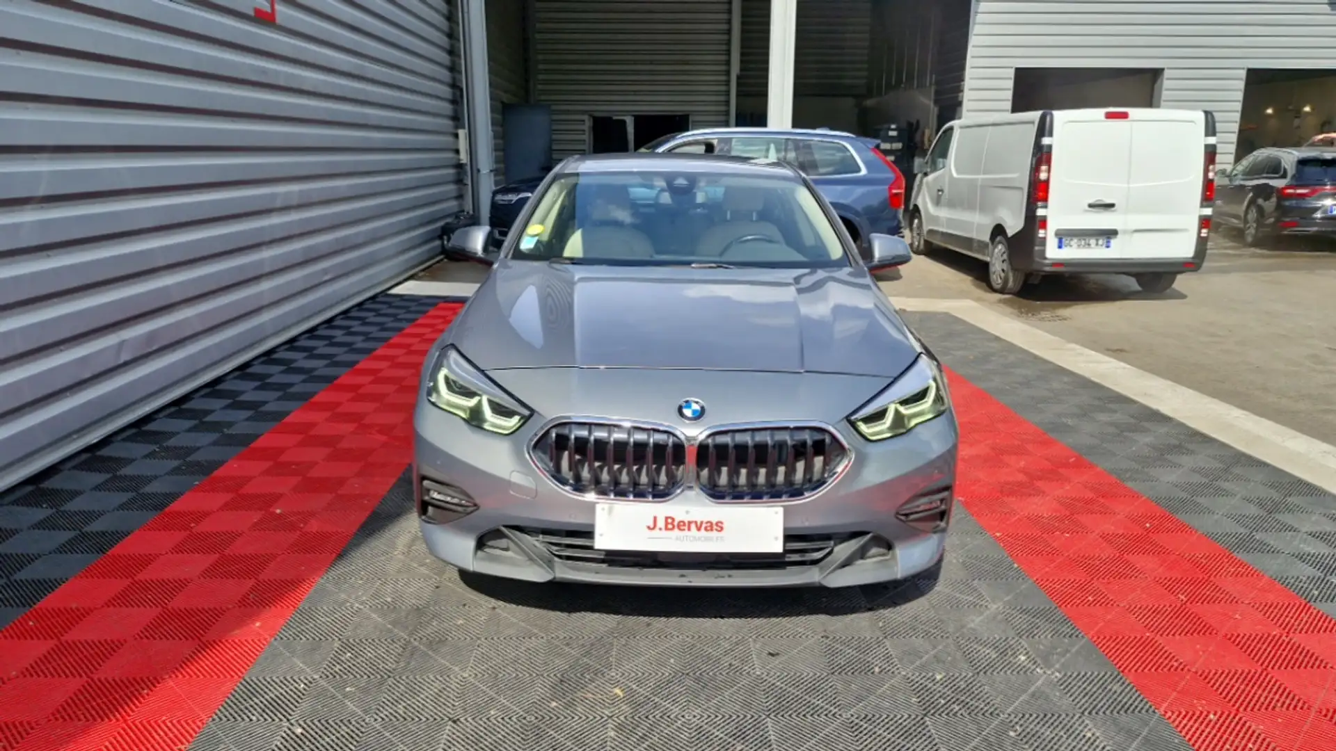 BMW 218 218D 150 CH BVM6 BUSINESS DESIGN - 2