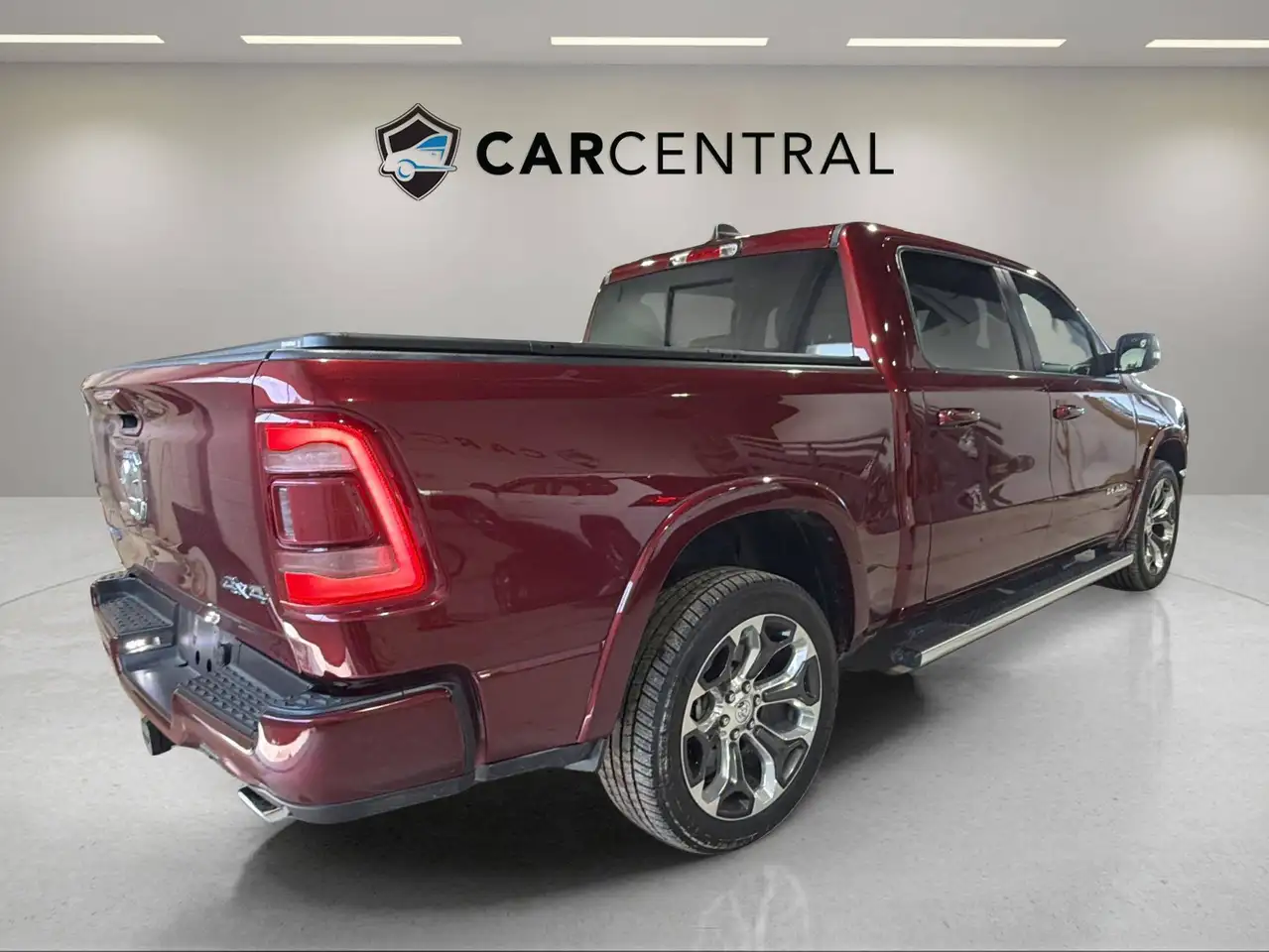RAM 1500 photo RAM 1500