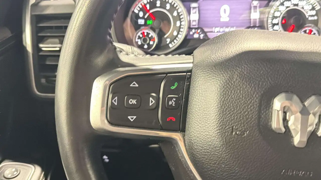 RAM 1500 photo RAM 1500