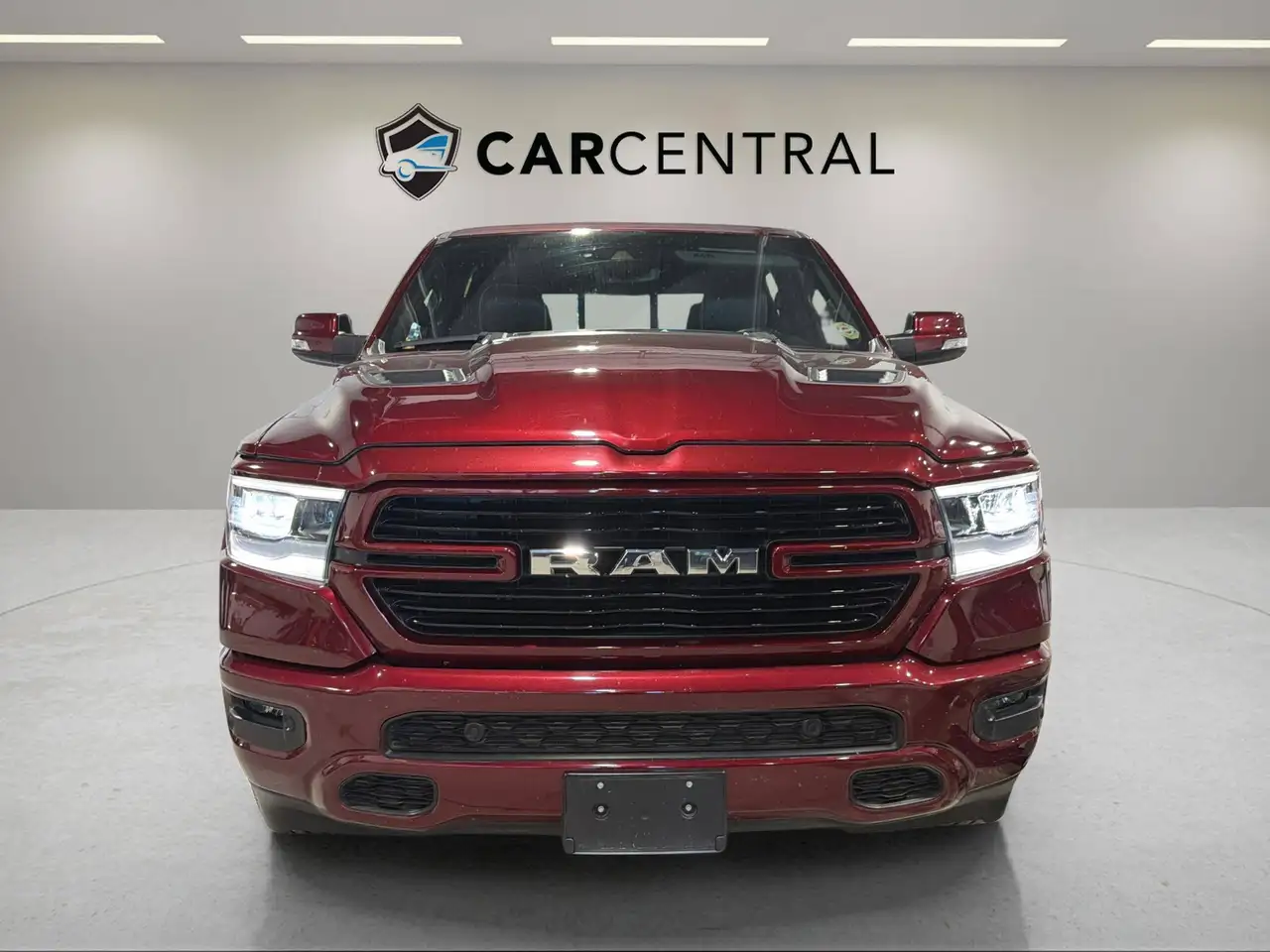 RAM 1500 photo RAM 1500