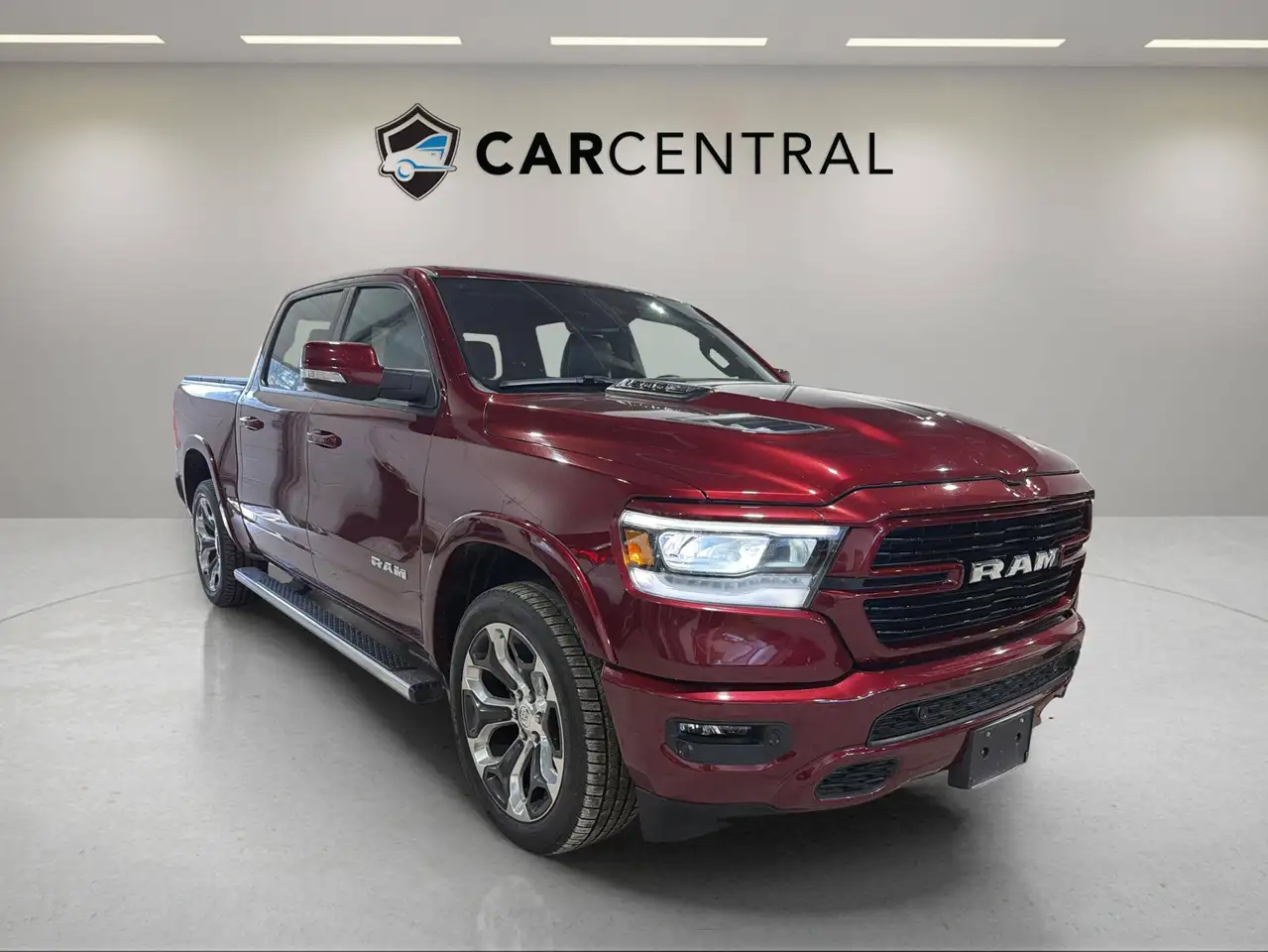 RAM 1500 photo RAM 1500