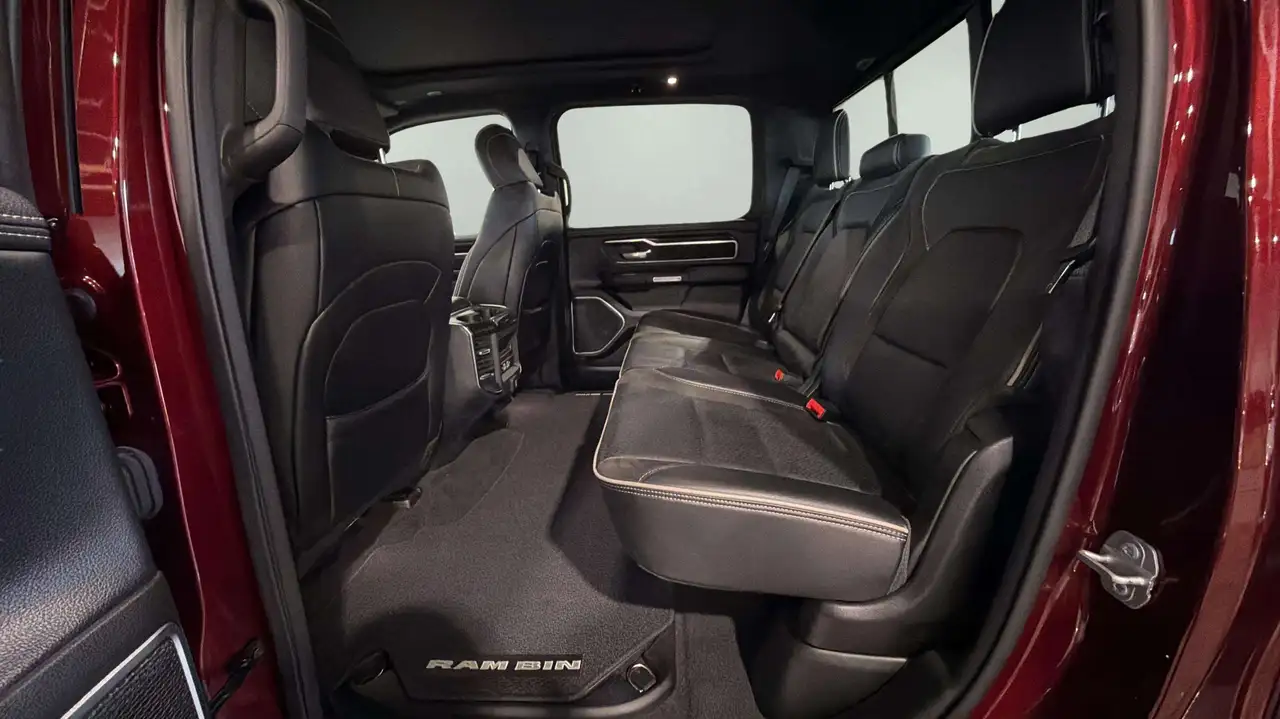 RAM 1500 photo RAM 1500