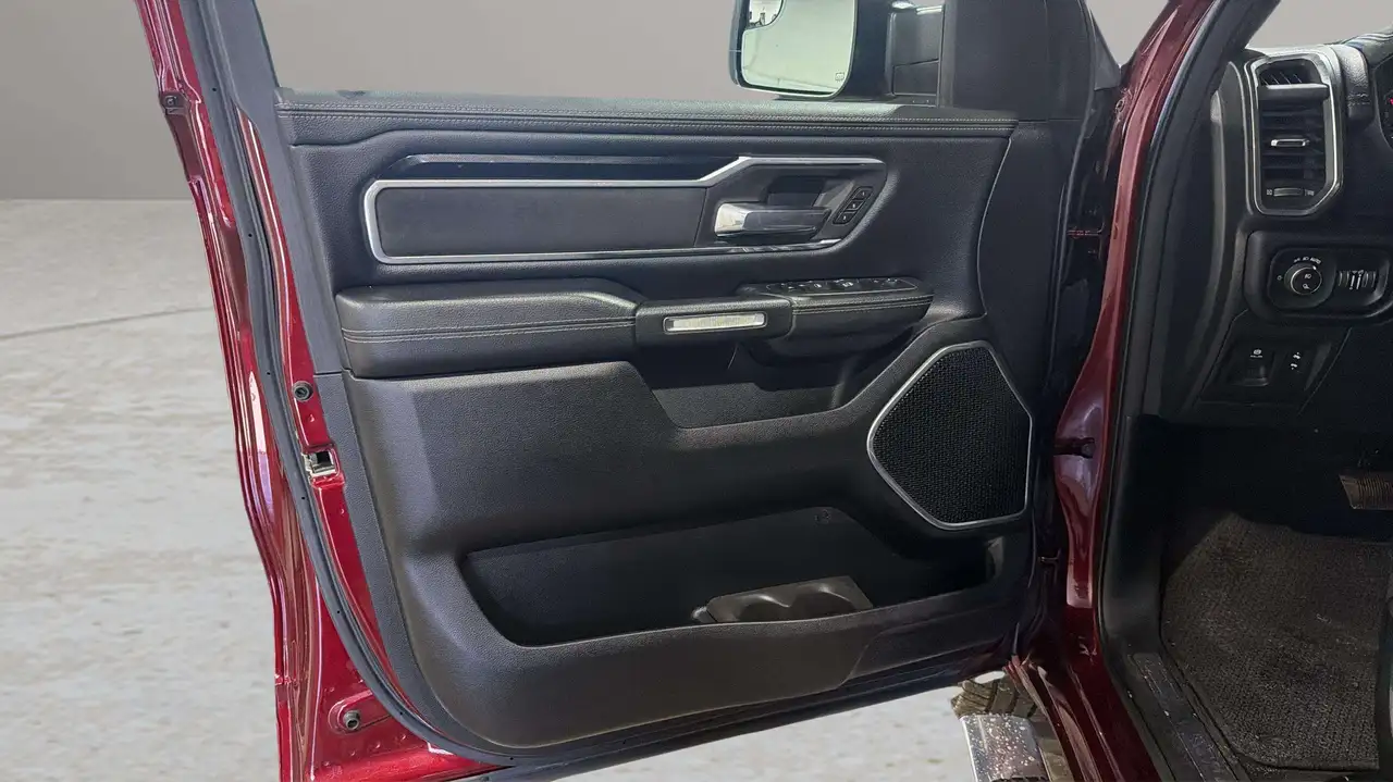 RAM 1500 photo RAM 1500