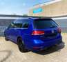 Volkswagen Golf VII 2.0 TDI BMT DSG R-LINE|LED|ACC|AHK Bleu - thumbnail 7