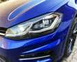 Volkswagen Golf VII 2.0 TDI BMT DSG R-LINE|LED|ACC|AHK Bleu - thumbnail 2