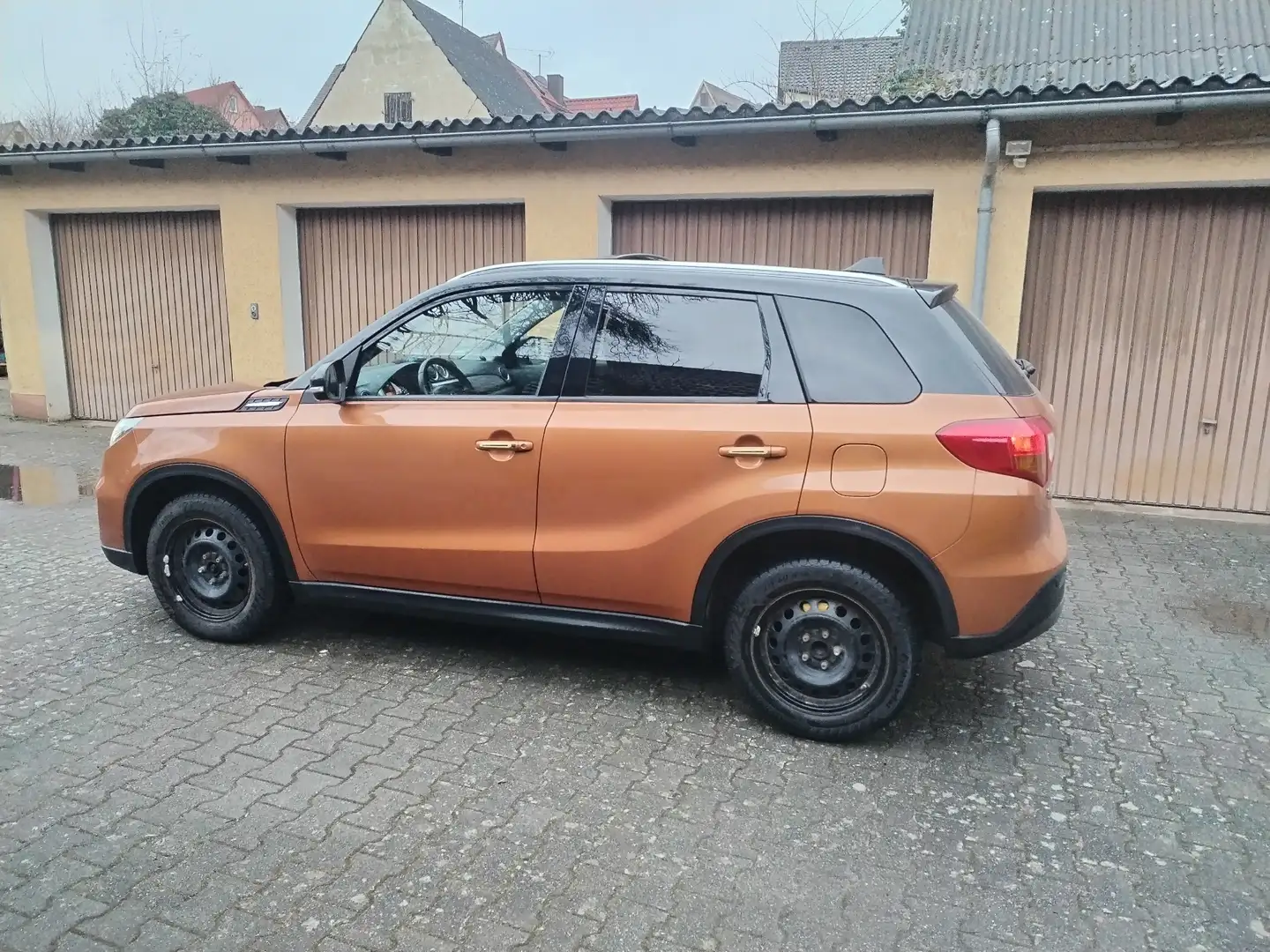 Suzuki Vitara 1.6 DDiS (4x4) Allgrip Comfort+ Gold - 1