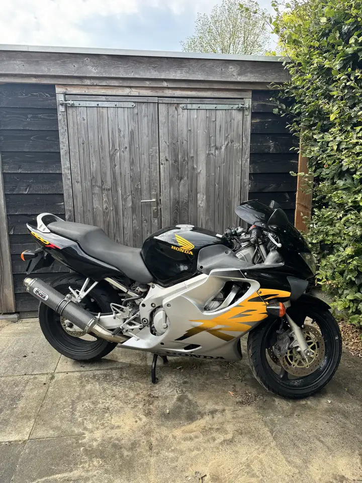Honda CBR 600