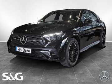 4M Coupé AMG MBUX+360°+DIG-LED+Pano+AHK