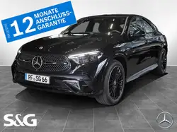 Mercedes-Benz GLC 300 4M Coupé AMG MBUX+360°+DIG LED+Pano+AHK
