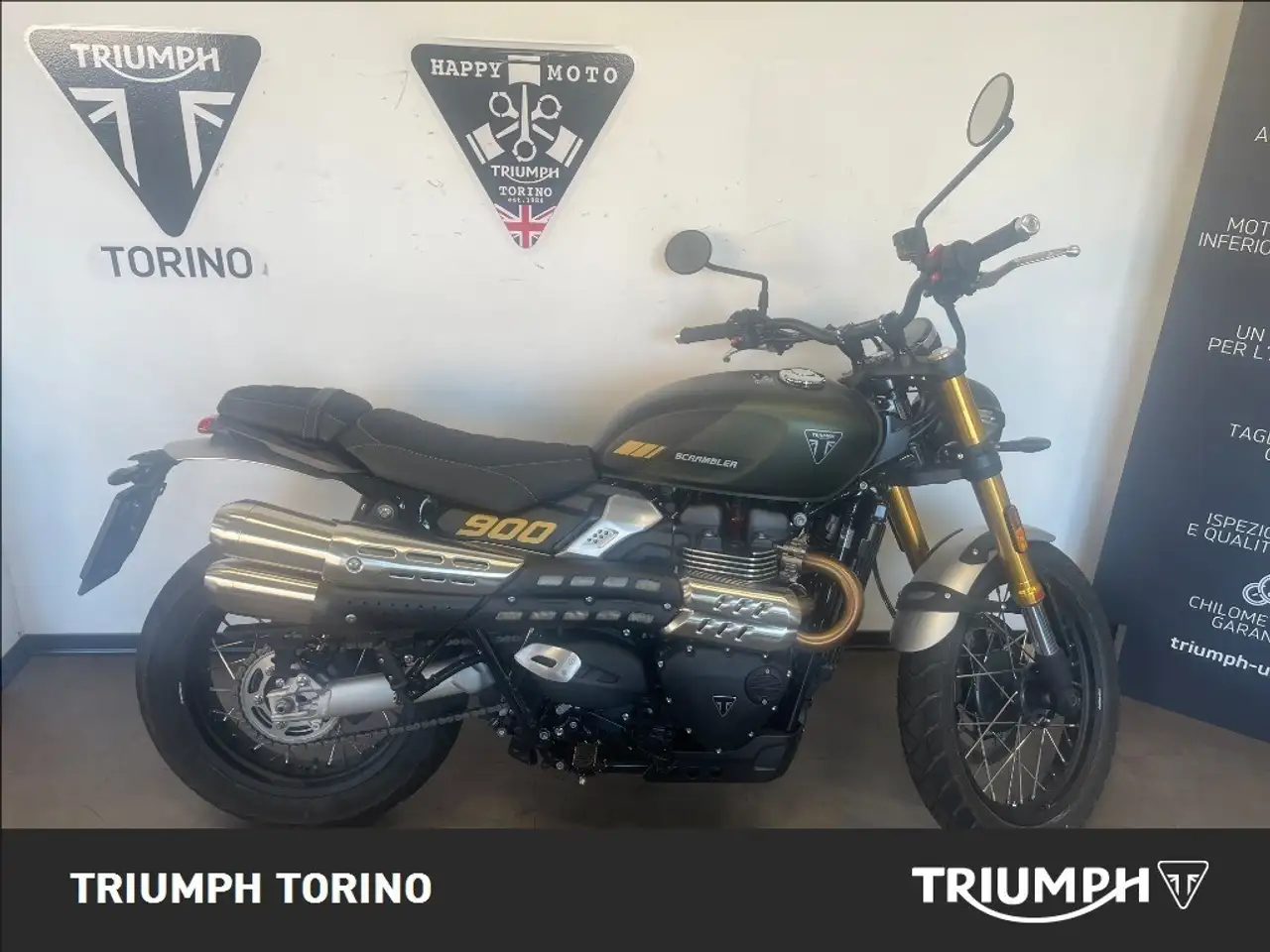 Triumph Scrambler