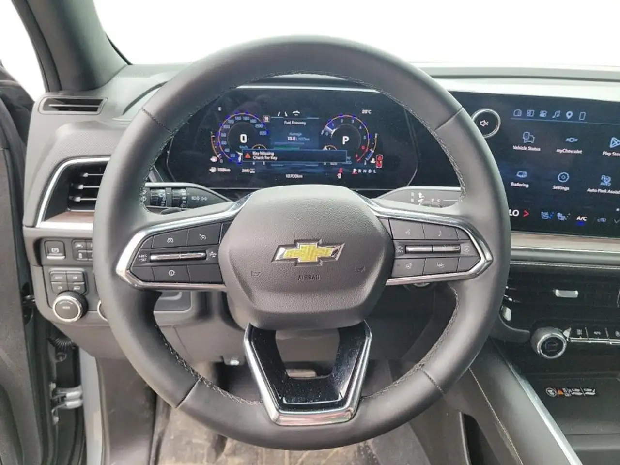 Chevrolet Tahoe снимка Chevrolet Tahoe