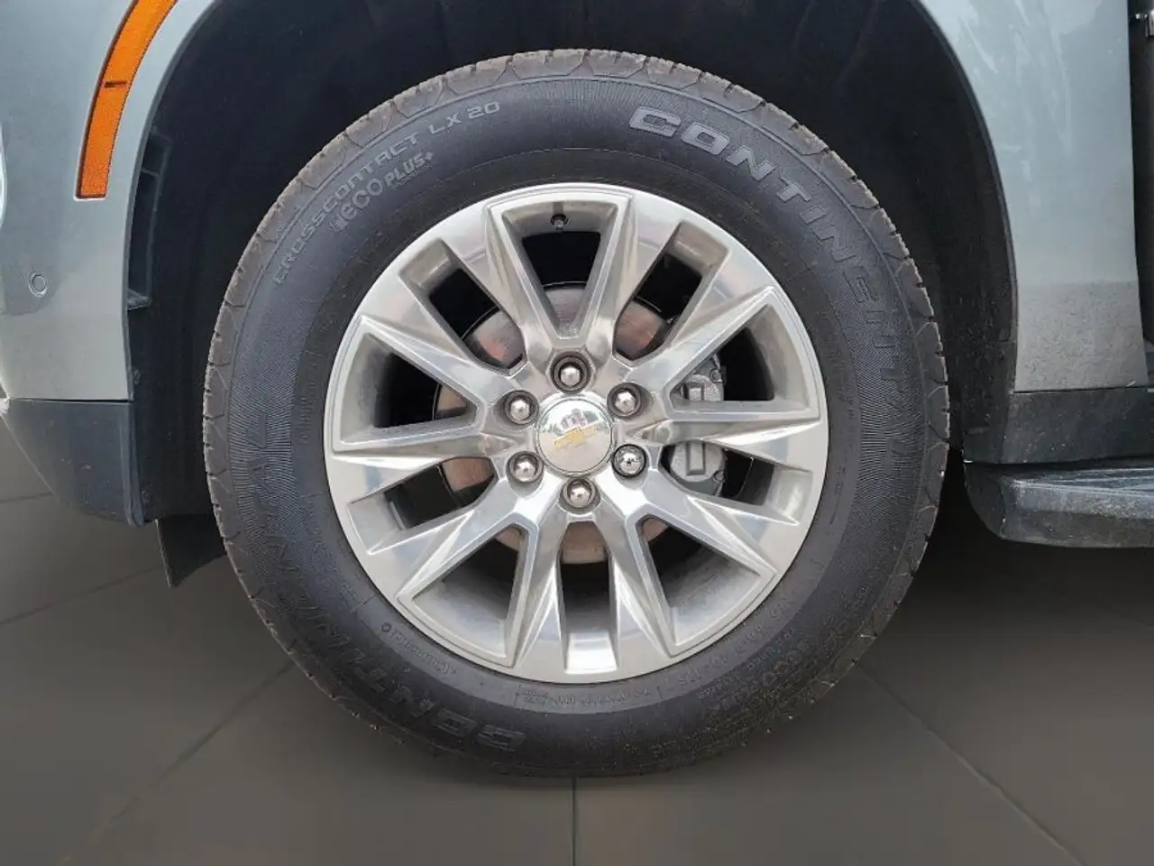 Chevrolet Tahoe снимка Chevrolet Tahoe