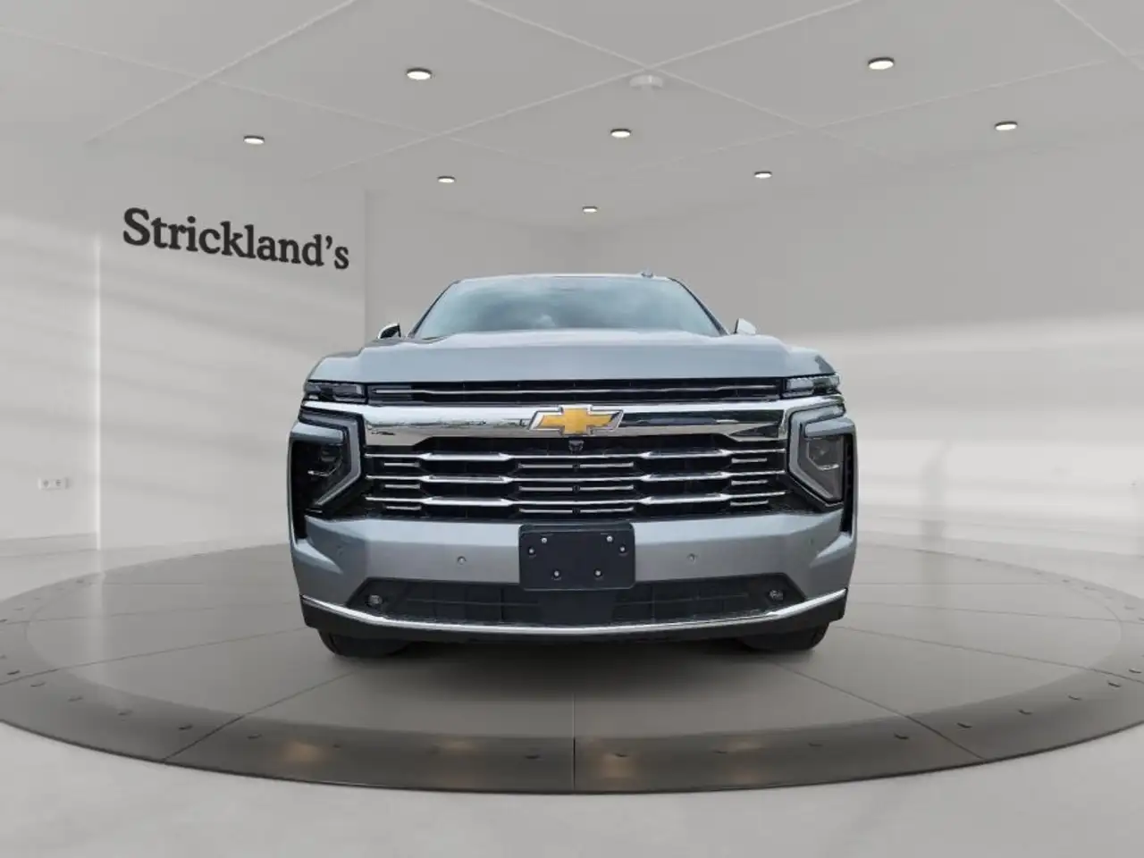 Chevrolet Tahoe снимка Chevrolet Tahoe