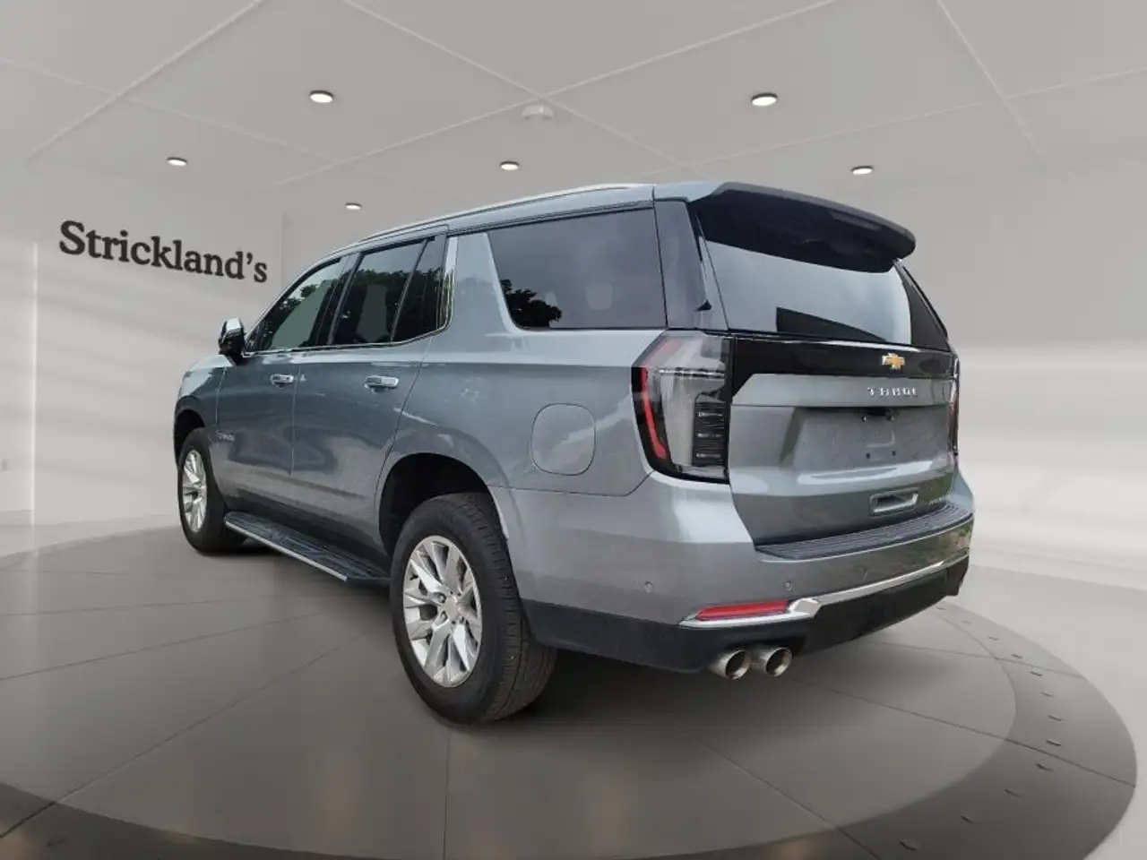 Chevrolet Tahoe снимка Chevrolet Tahoe