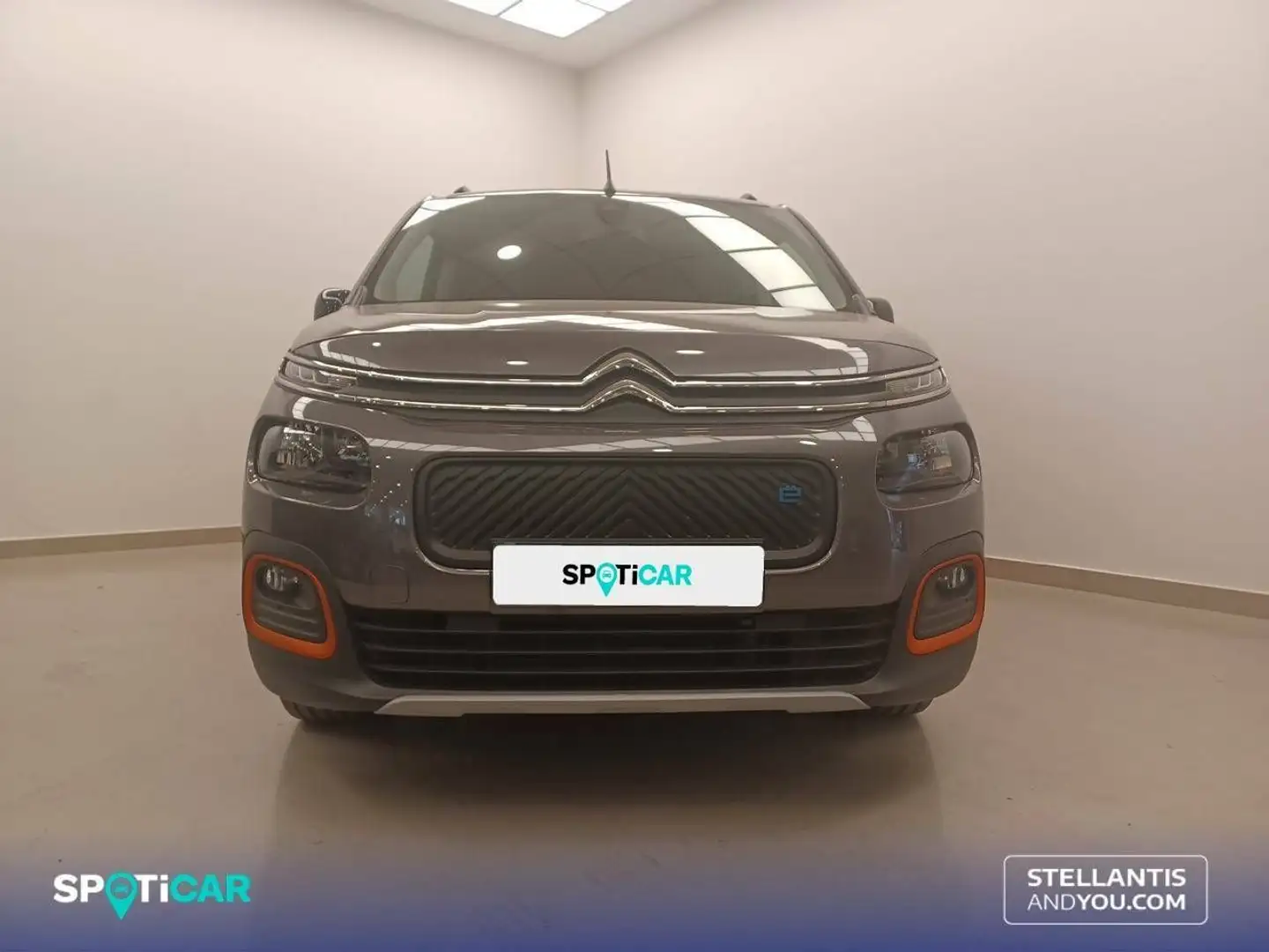 Citroen Berlingo Talla M ë- 50 kWh Shine Grau - 2