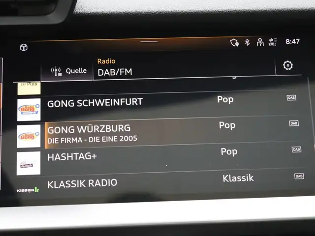 Audi A3 view 13