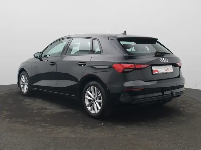 Audi A3 view 5