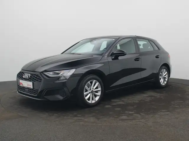 Audi A3 view 2