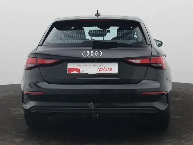 Audi A3 view 6