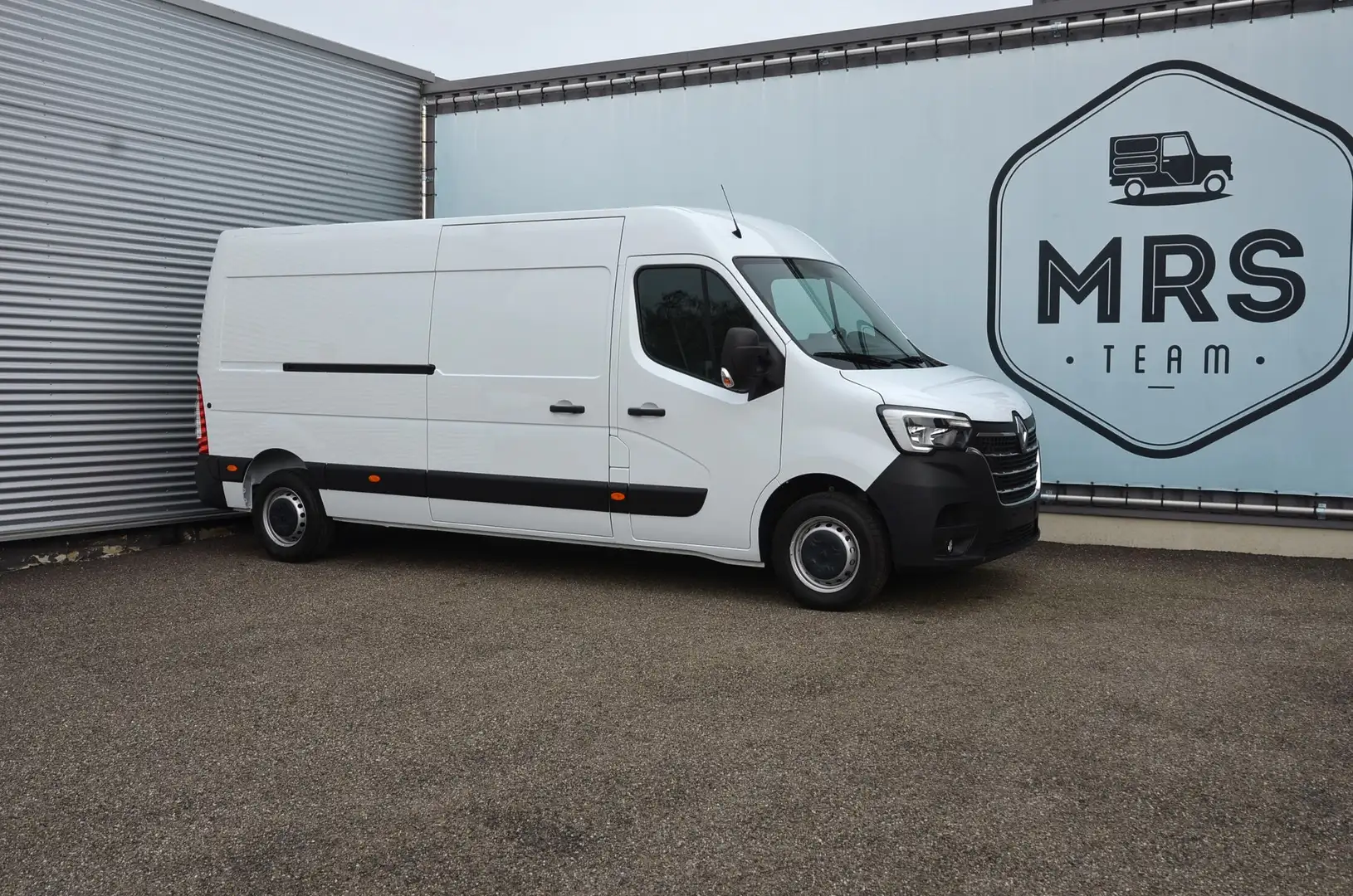 Renault Master 2.3DCI- L3H2- CRUISE- AIRCO- NIEUW- 25900+BTW White - 1