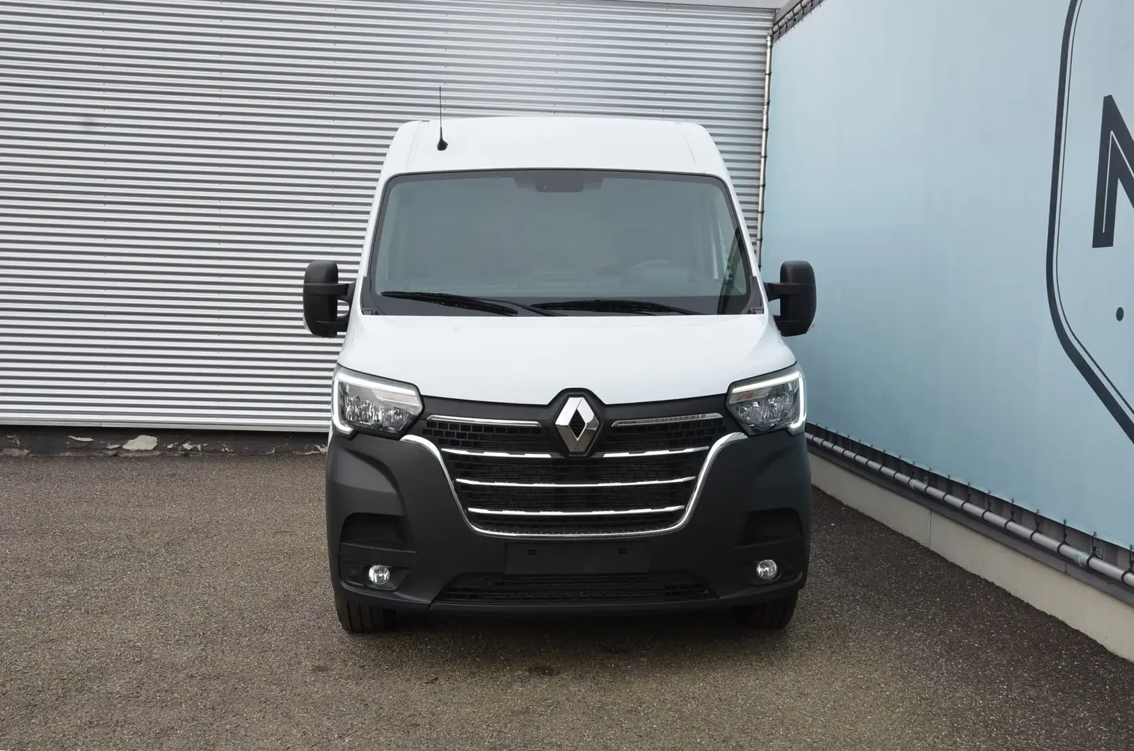 Renault Master 2.3DCI- L3H2- CRUISE- AIRCO- NIEUW- 25900+BTW Biały - 2