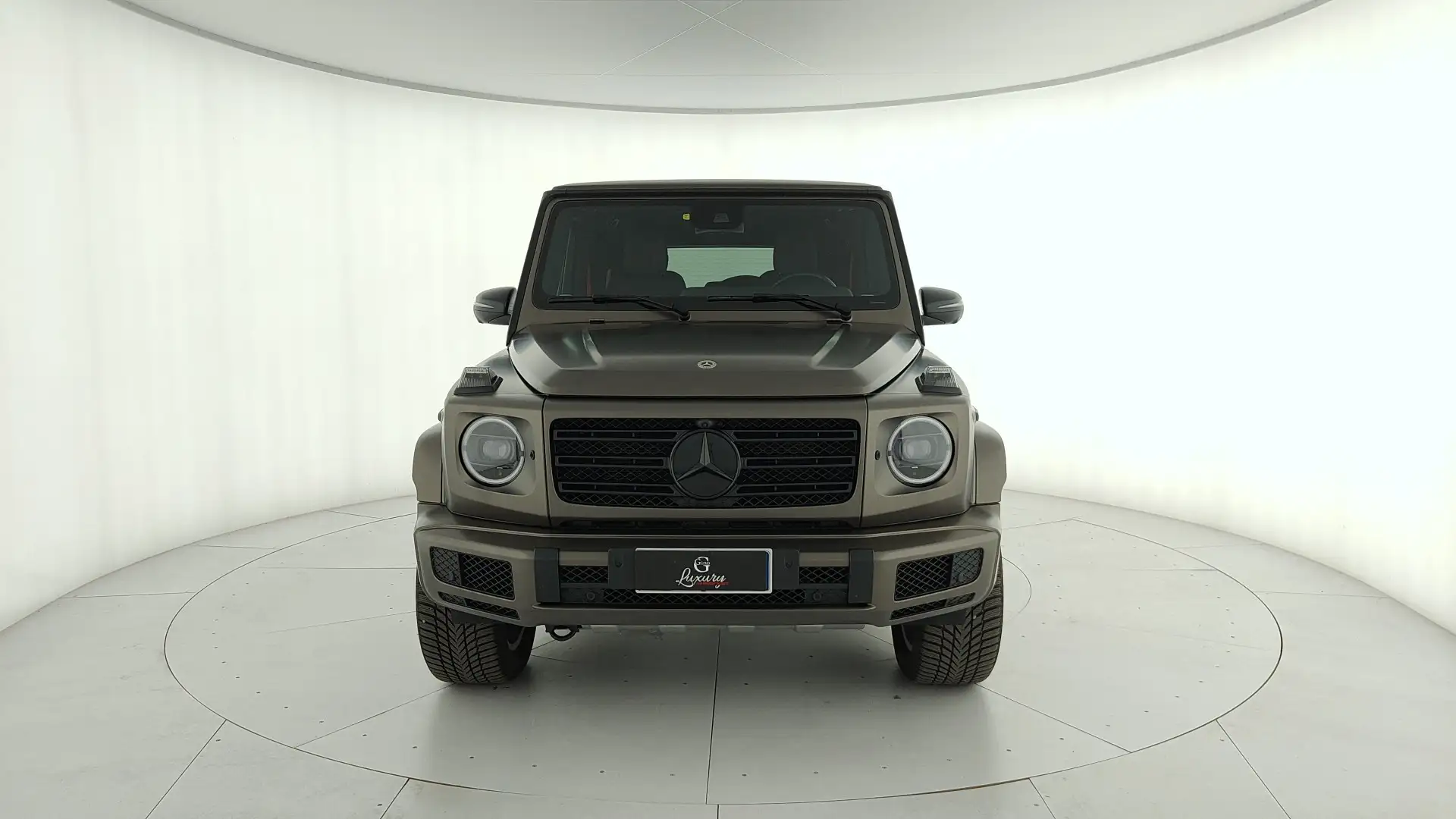 Mercedes-Benz G 500 422cv auto Grigio - 2