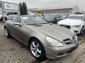 Mercedes-Benz SLK 200 Roadster Kompressor VOLL LEDER , NAVI Gris - thumbnail 8