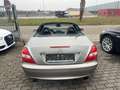 Mercedes-Benz SLK 200 Roadster Kompressor VOLL LEDER , NAVI Gris - thumbnail 9