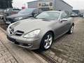 Mercedes-Benz SLK 200 Roadster Kompressor VOLL LEDER , NAVI Gris - thumbnail 1