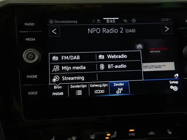 Volkswagen Passat view 14