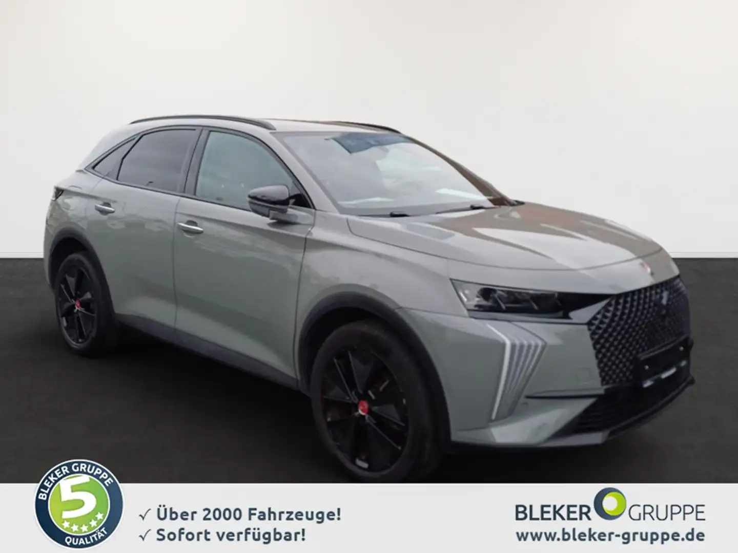 DS Automobiles DS 7 Crossback BlueHDi 130 Performance Line+ - 1