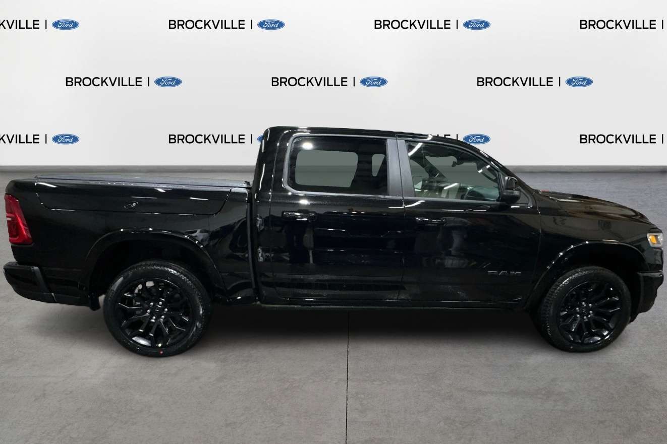 2026 RAM 1500 Limited  - Sunroof - Night Edition — photo 1