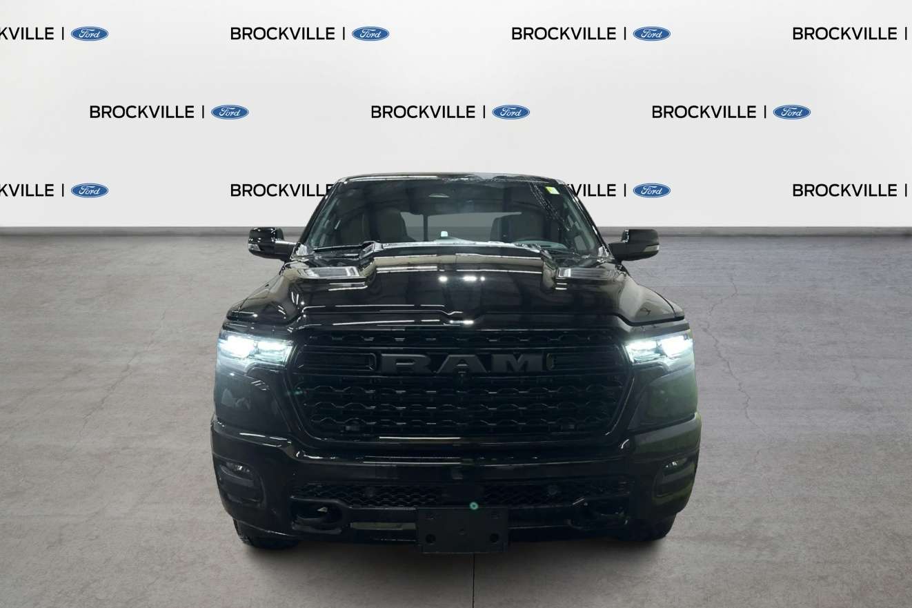 2026 RAM 1500 Limited  - Sunroof - Night Edition — photo 1