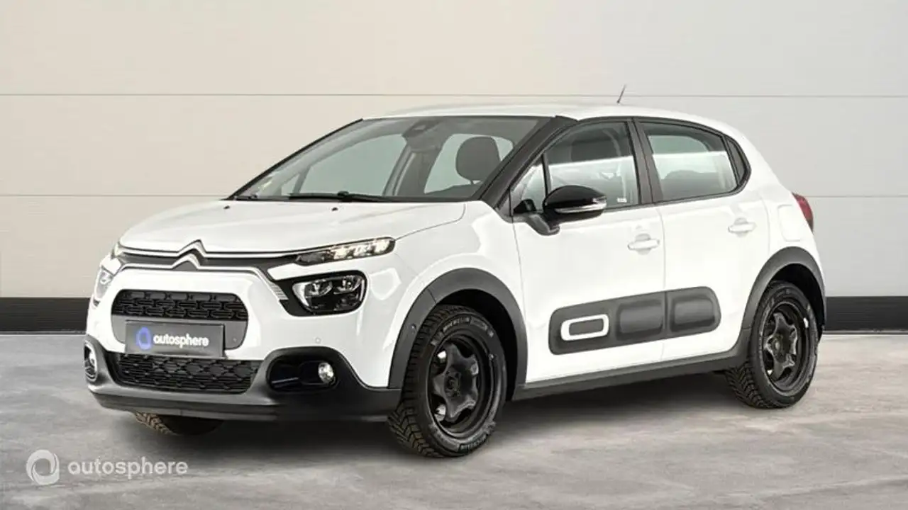 Citroen C3 1.5 BlueHDi 100ch S\\u0026S Shine Busine