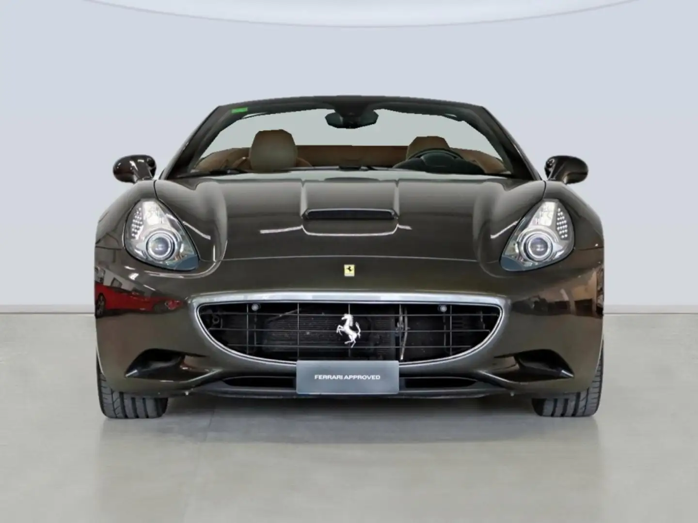 Ferrari California 490 Grau - 2