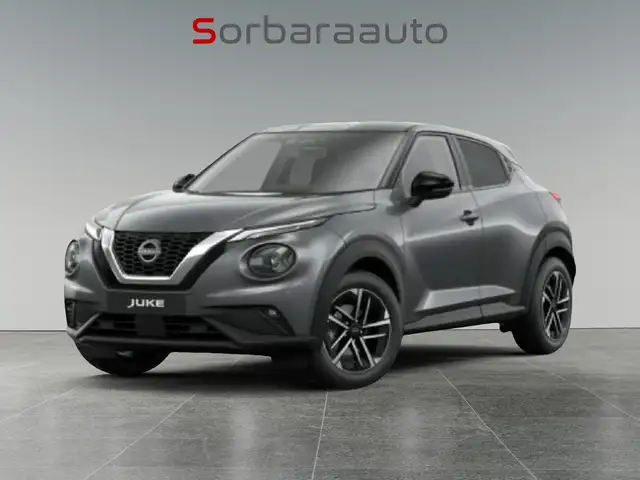 Nissan Juke 1.0 DIG-T 114 CV DCT N-Connecta