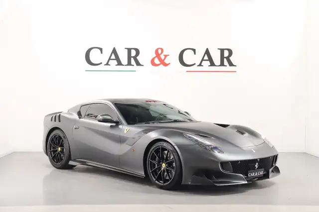Ferrari F12 TDF 6.3 dct 1 of 799