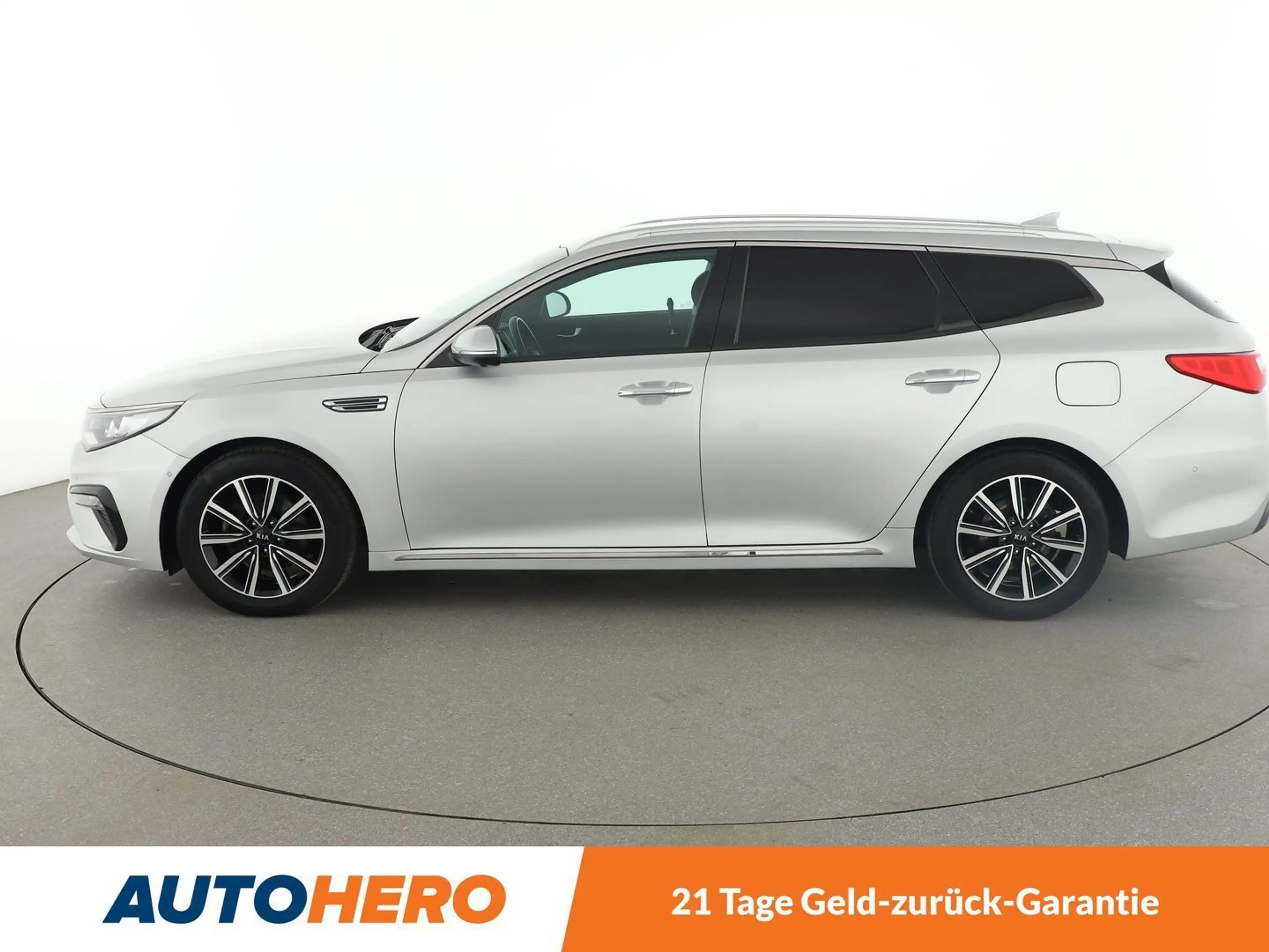 Kia Optima 1.6 CRDi Spirit Aut*NAVI*LED*ACC*CAM*PDC*SHZ*AHK* — photo 3