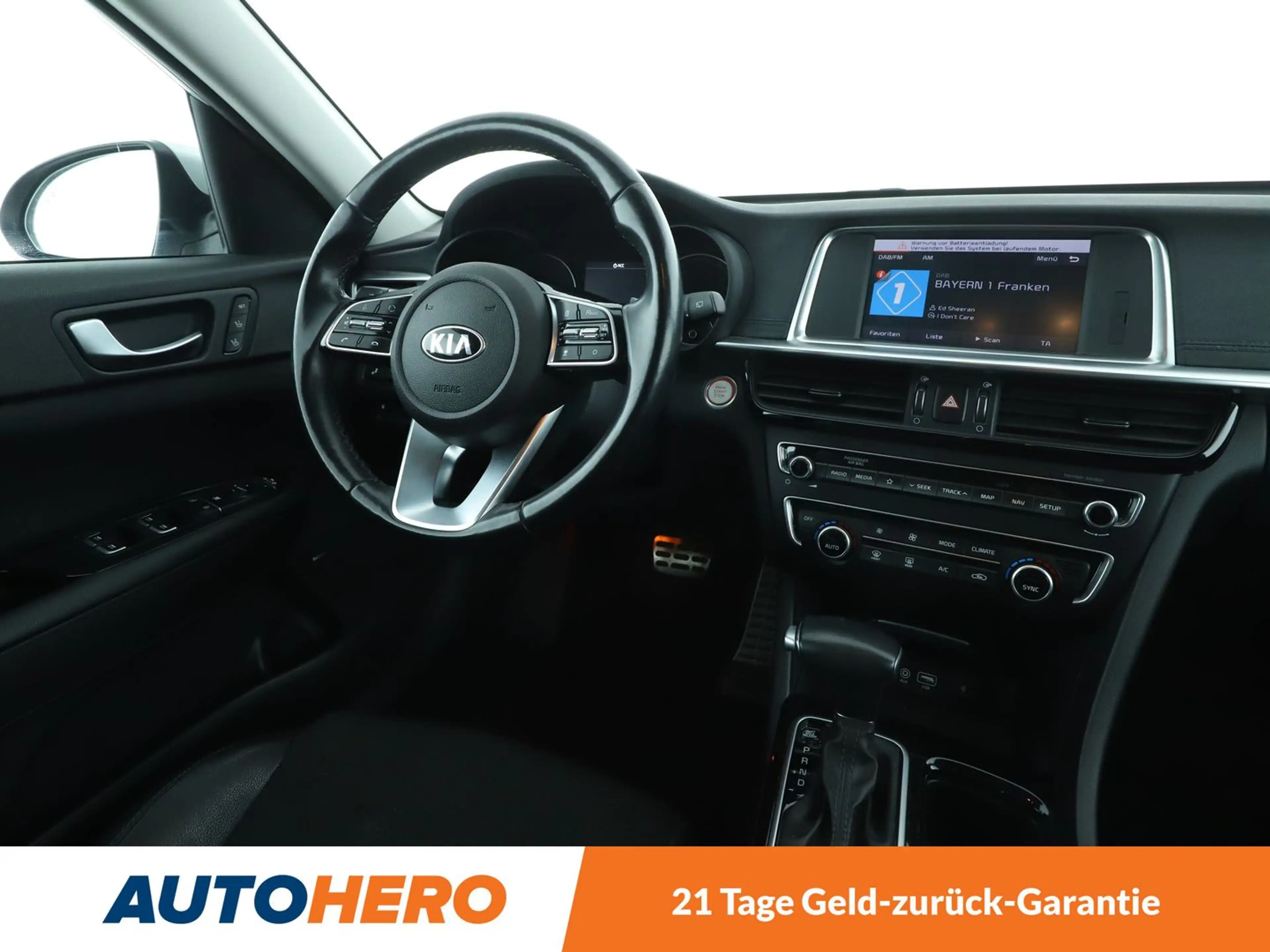 Kia Optima 1.6 CRDi Spirit Aut*NAVI*LED*ACC*CAM*PDC*SHZ*AHK* — photo 13