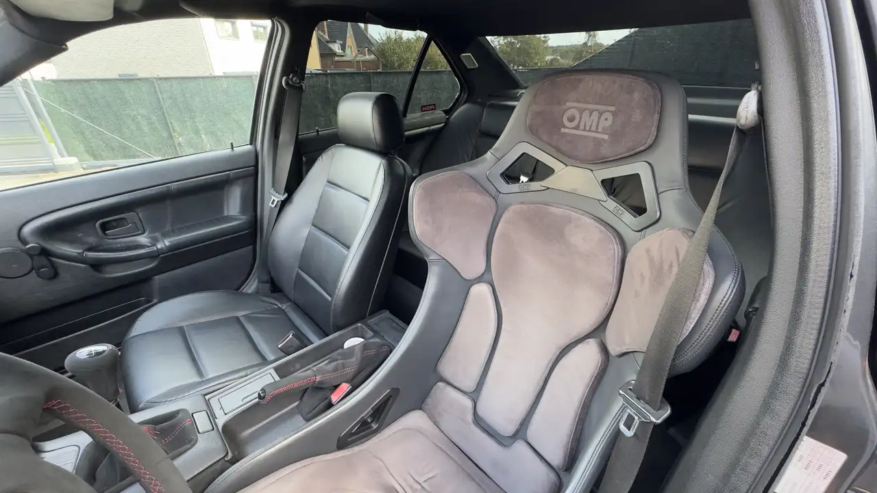 BMW 320 E36 320i 1991, foto 8