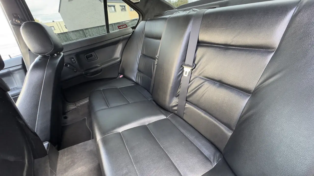 BMW 320 E36 320i 1991, foto 9