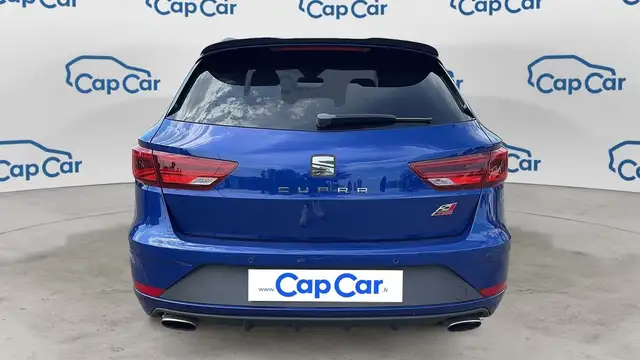 Seat Leon view 3